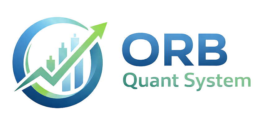 ORB Quant System Logo